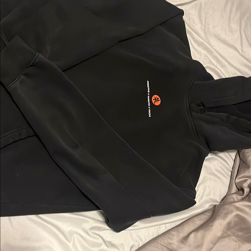 Pronto Uomo Black Jacket